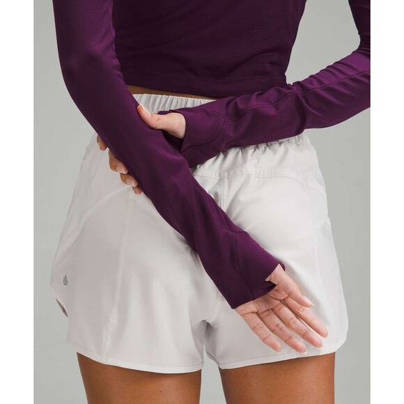 Lululemon Swiftly Tech Cropped Long-Sleeve Shirt 2.0 - 4 - Picture 4 of 5